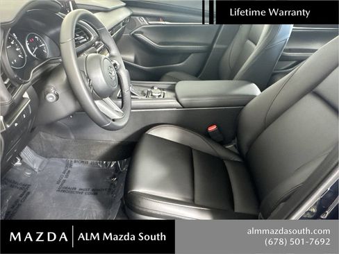 New 2026 MAZDA MAZDA3 s Sport FWD image 10