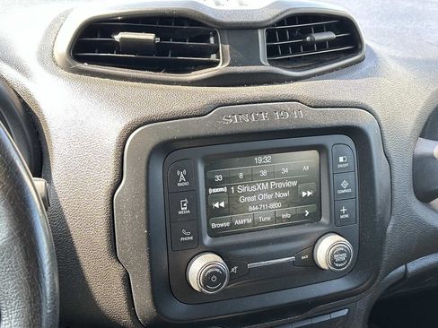 Used 2015 Jeep Renegade Latitude AWD/4WD image 28