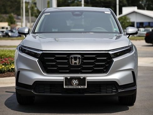 New 2026 Honda CR-V LX image 23