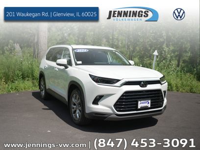 Used 2024 Toyota Grand Highlander XLE