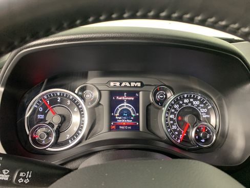 Used 2021 RAM 1500 Big Horn RWD image 22