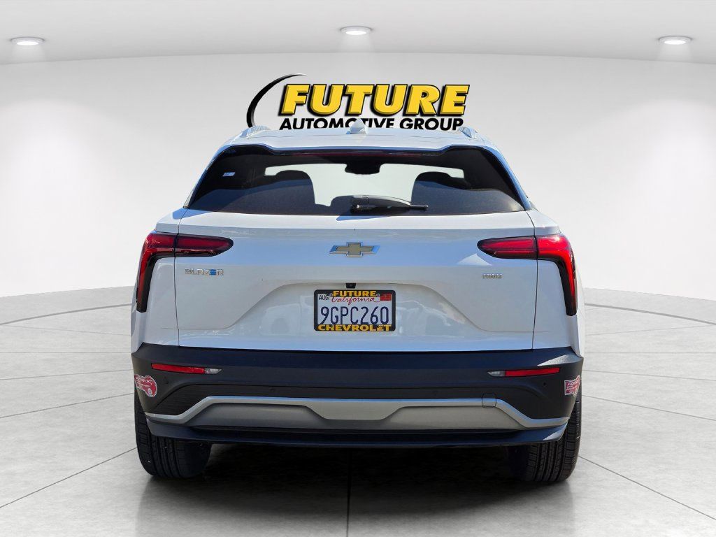 Used 2024 Chevrolet Blazer EV LT AWD/4WD image 5