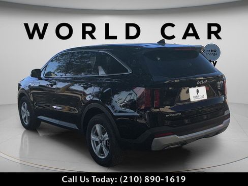 New 2026 Kia Sorento LX image 6