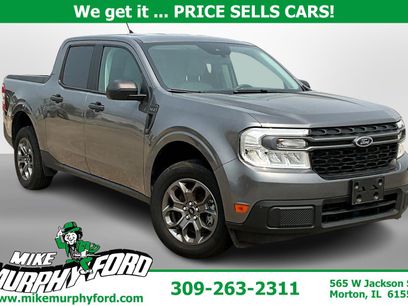 Used 2022 Ford Maverick XLT
