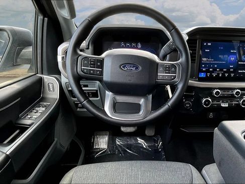 Used 2025 Ford F150 XLT w/ Equipment Group 301A Standard AWD/4WD image 11