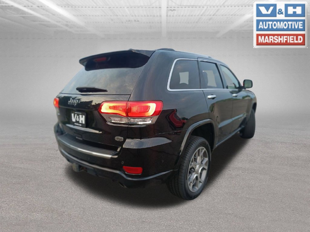 Used 2021 Jeep Grand Cherokee Overland w/ Protech Group AWD/4WD image 30