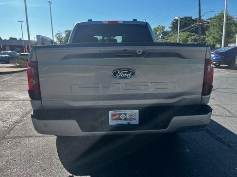 Used 2025 Ford F150 XLT w/ Equipment Group 302A MID AWD/4WD image 4