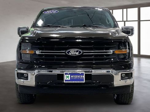 Used 2024 Ford F150 XLT w/ Equipment Group 302A MID AWD/4WD image 2