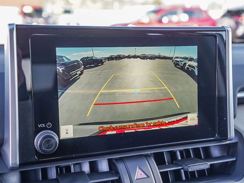 New 2025 Toyota RAV4 XLE image 30