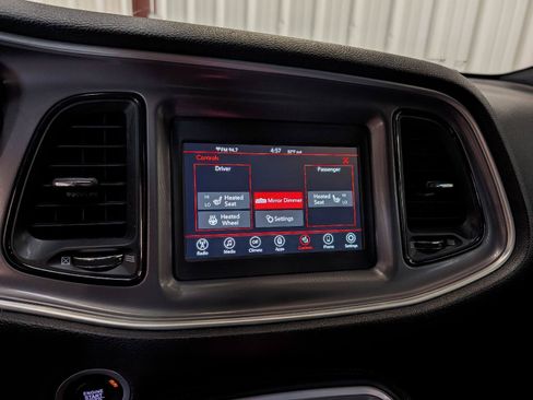 Used 2022 Dodge Challenger R/T w/ Blacktop Package RWD image 26