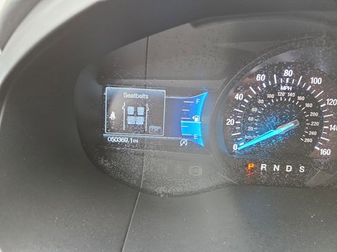 Used 2024 Ford Edge Titanium image 11