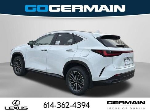New 2026 Lexus NX 450h+ AWD w/ Luxury Package image 11