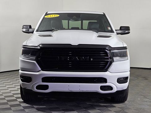 Used 2023 RAM 1500 Laramie image 2