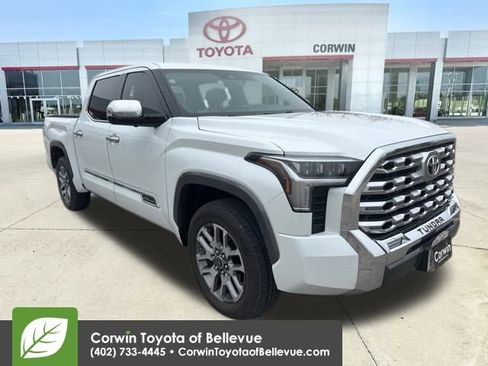 Used 2023 Toyota Tundra 1794 Edition image 1