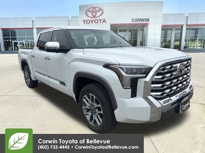 Used 2023 Toyota Tundra 1794 Edition