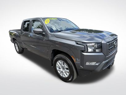 Used 2024 Nissan Frontier SV