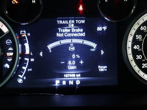 Used 2016 RAM 3500 Laramie w/ Convenience Group image 90