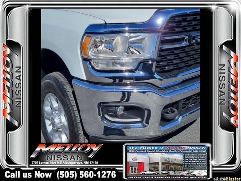 Used 2024 RAM 3500 Big Horn AWD/4WD image 5