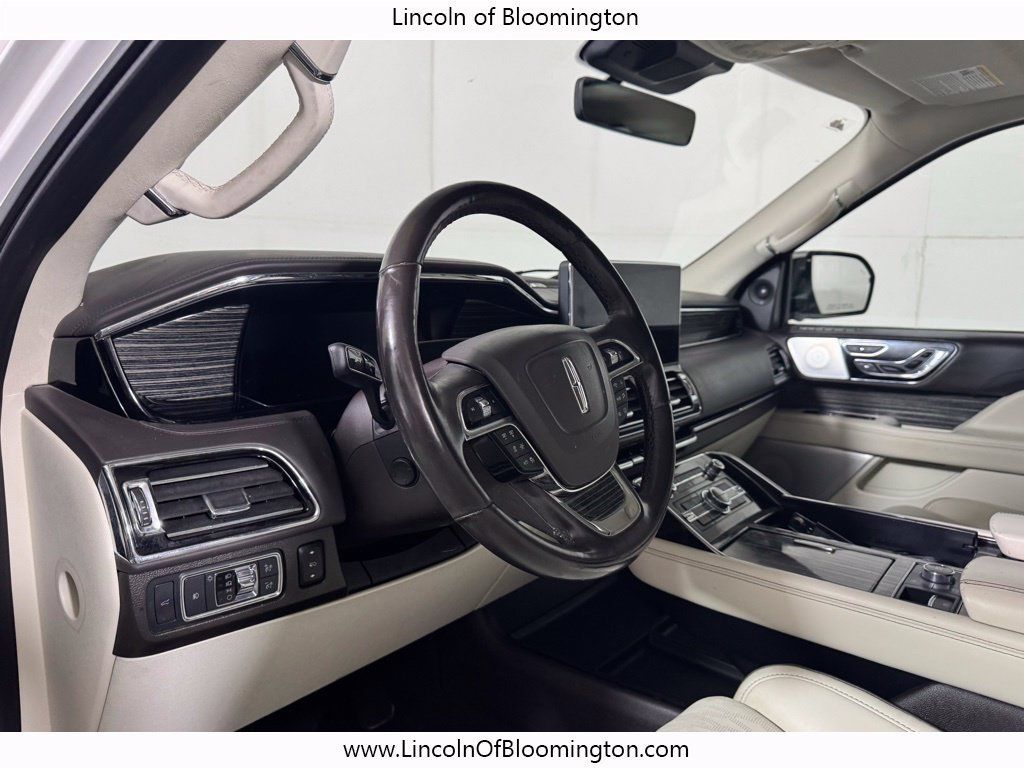 Certified 2023 Lincoln Navigator Black Label AWD/4WD image 39