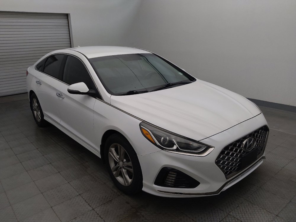 Used 2019 Hyundai Sonata SEL FWD image 13