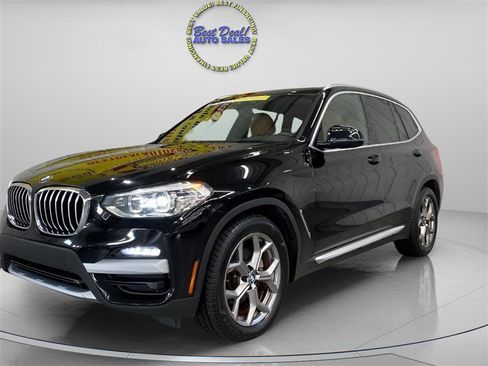 Used 2021 BMW X3 sDrive30i w/ Convenience Package RWD image 1