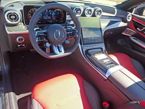 New 2026 Mercedes-Benz CLE 53 AMG 4MATIC Cabriolet image 8