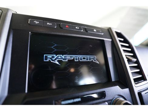 Used 2018 Ford F150 Raptor w/ Equipment Group 802A Luxury image 21