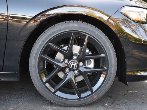 New 2026 Honda Civic Sport image 10