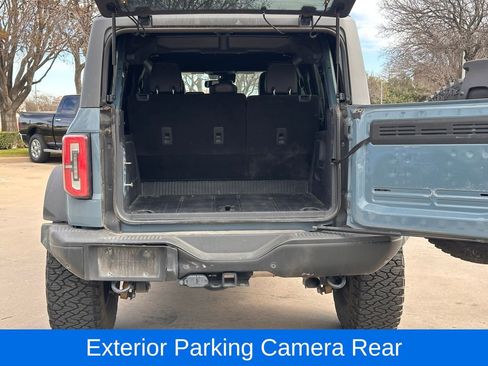 Used 2021 Ford Bronco Badlands image 13