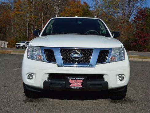 Used 2014 Nissan Frontier SV w/ SV Value Truck Package image 2