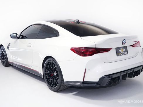 Used 2023 BMW M4 CSL RWD image 7