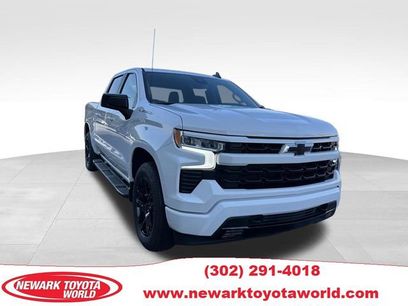 Used 2023 Chevrolet Silverado 1500 RST