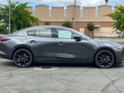 New 2026 MAZDA MAZDA3 2.5 Turbo Sedan w/Premium Plus