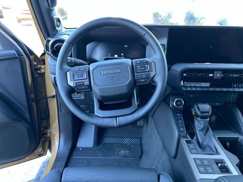 New 2026 Toyota Land Cruiser Base image 12