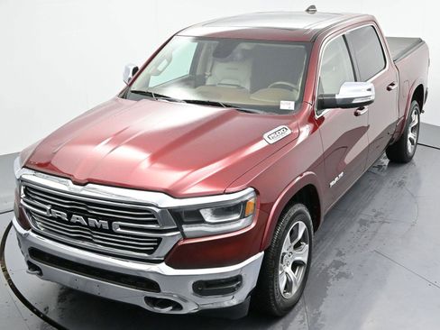 Used 2020 RAM 1500 Laramie AWD/4WD image 37