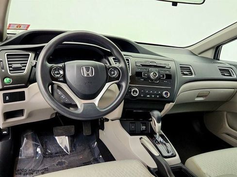 Used 2015 Honda Civic LX image 12