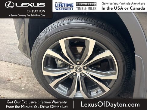 Used 2020 Lexus RX 350 AWD w/ Premium Package image 11