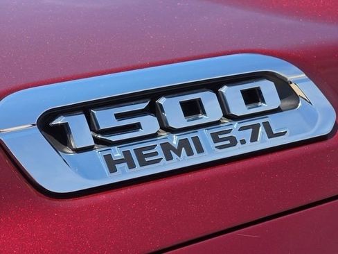 Used 2021 RAM 1500 Big Horn AWD/4WD image 28