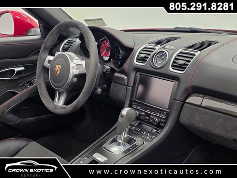 Used 2015 Porsche Boxster GTS image 22