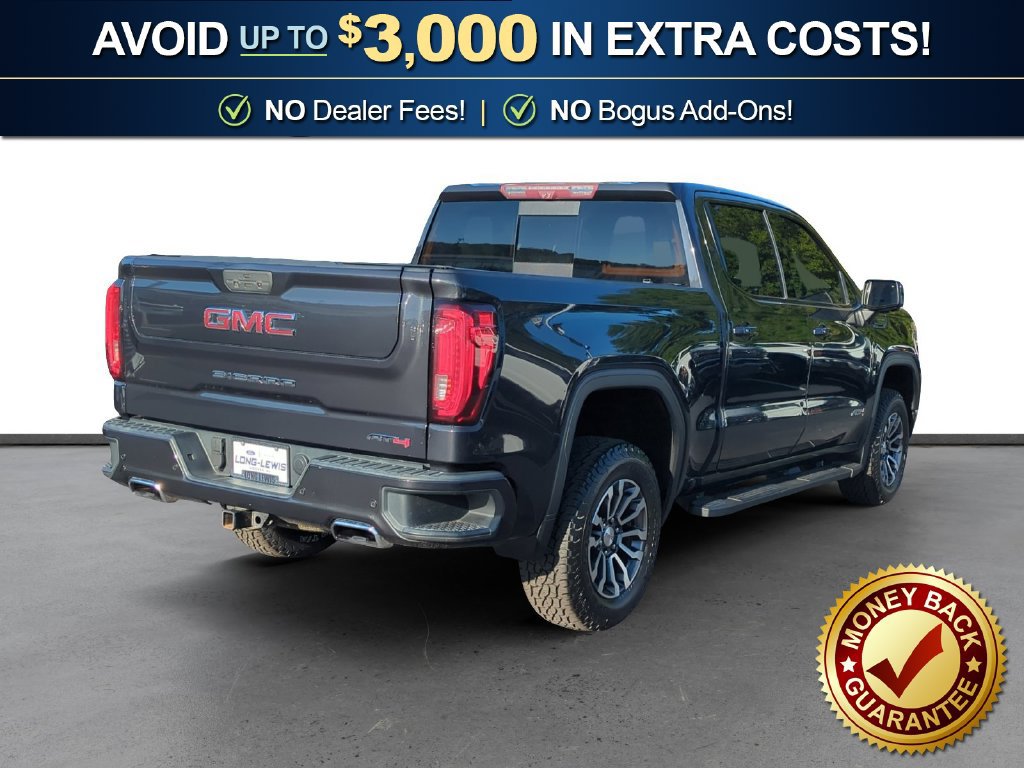 Used 2020 GMC Sierra 1500 AT4 w/ AT4 Premium Package AWD/4WD image 7