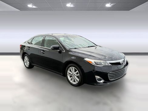 Used 2015 Toyota Avalon XLE image 7