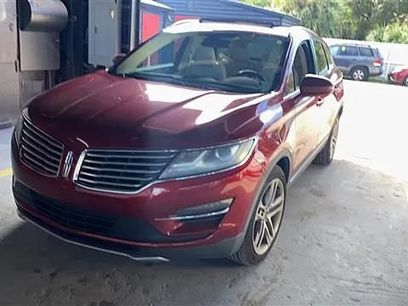 Used 2015 Lincoln MKC AWD w/ Equipment Group 102A Reserve
