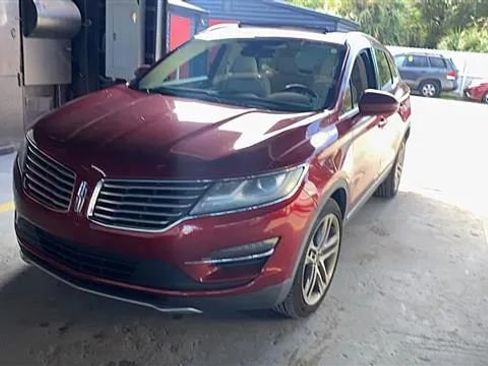 Used 2015 Lincoln MKC AWD w/ Equipment Group 102A Reserve image 1