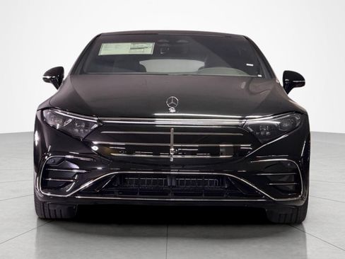 New 2026 Mercedes-Benz EQS 450+ 4MATIC Sedan image 8