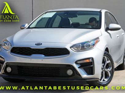 Used 2021 Kia Forte LXS