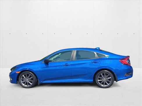 Used 2020 Honda Civic EX image 7