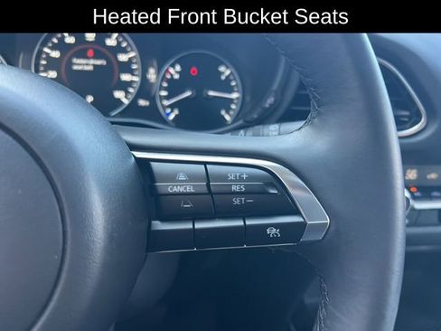 Certified 2024 MAZDA CX-30 AWD 2.5 S w/ Premium Package image 16