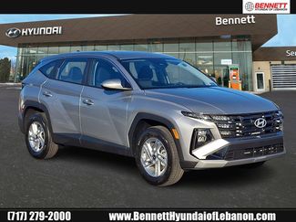 New 2026 Hyundai Tucson SE video 1