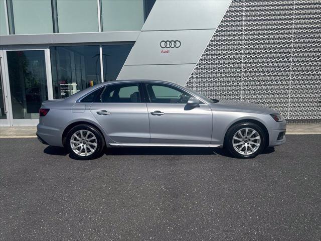 Used 2022 Audi A4 2.0T Premium w/ Convenience Package AWD/4WD image 2