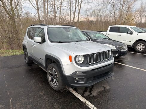 Used 2015 Jeep Renegade Latitude w/ Popular Equipment Group image 3